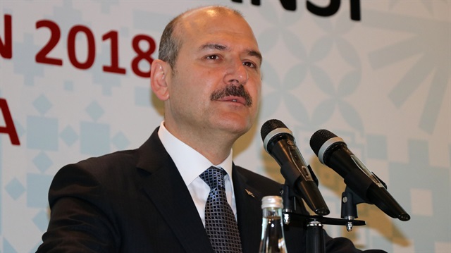 وزير الداخلية التركي: القبض على ألف و328 مهرب للمهاجرين