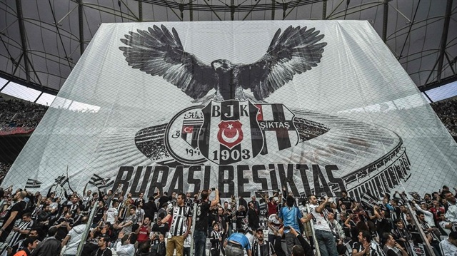 Beşiktaş. 