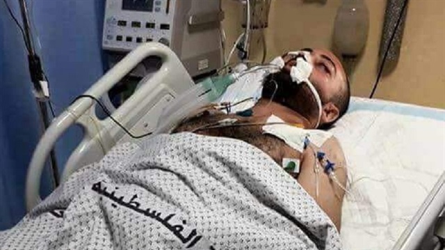 24 yaşındaki gazeteci Ahmed Ebu Hüseyin, işgalciler tarafından şehit edildi