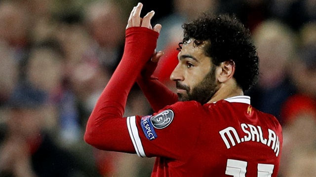 Salah'ın eski takımı Roma'ya karşı iki gol attığı mücadeleyi Liverpool 5-2 kazandı.