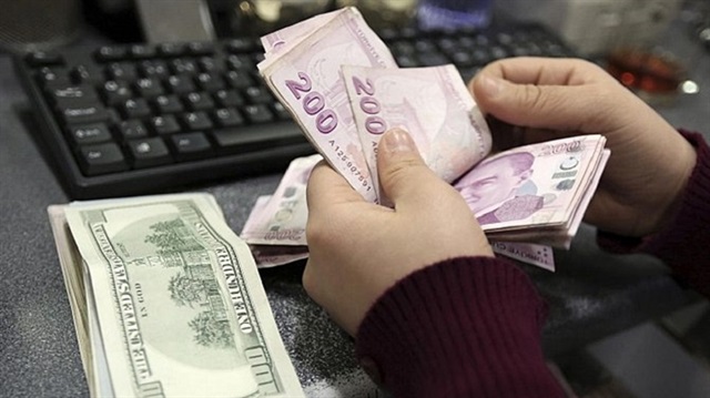 أسعار صرف الليرة التركية والليرة السورية مقابل العملات الرئيسية​