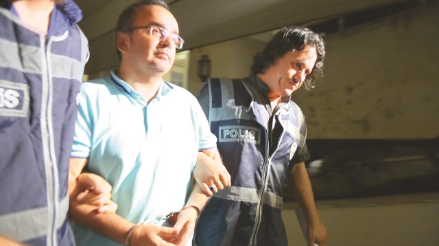 Kazım Kahyaoğlu, Eylül 2016’da Ordu’da saklandığı fındık bahçesindeki kulübede yakalandı.
