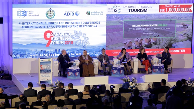 Bosnia praised over investment opportunities in tourism