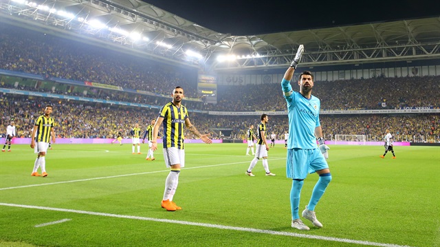 Fenerbahçe-Beşiktaş. 