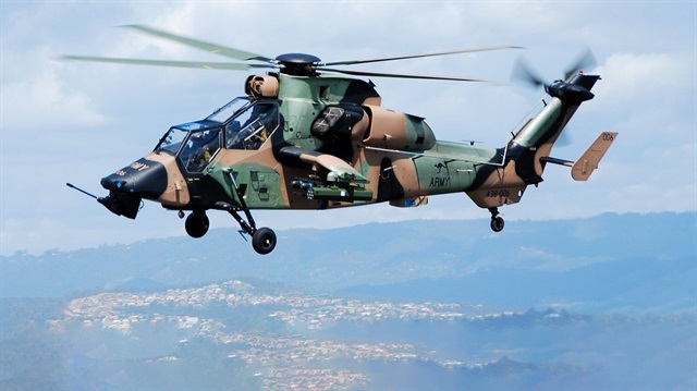 ATAK Helikopteri Test Pilotu Gökhan Korkmaztürk: ATAK'ın en temel modeli bile dünyada uçtuğum tüm helikopterlerden daha iyi.