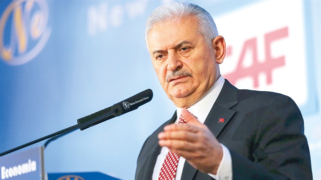 Başbakan Yıldırım, AB-Türkiye ilişkilerinin kötü olduğu dönemde İspanya ile hiçbir sorun yaşanmadığını söyledi.