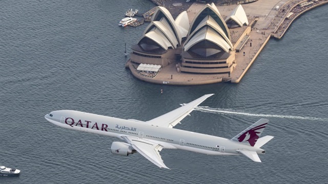 Katar Havayolları 7 bin 500 lira başlangıç maaşıyla Türk kabin görevlisi istihdam edecek