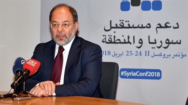 The Second Brussels Conference on the future of Syria