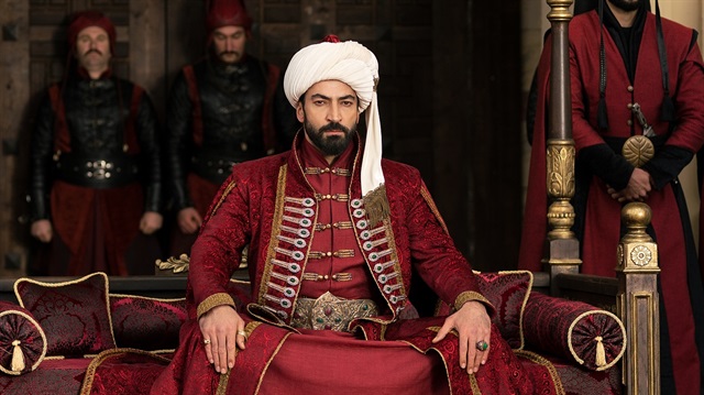 Mehmed Bir Cihan Fatihi önümüzdeki hafta ekrana veda edecek.