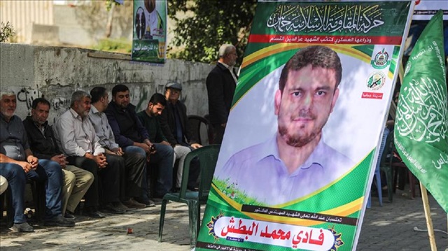Body of Fadi Mohammed al-Batsh, who was shot dead in Malaysia, to be taken to Gaza Strip through Rafah border crossing