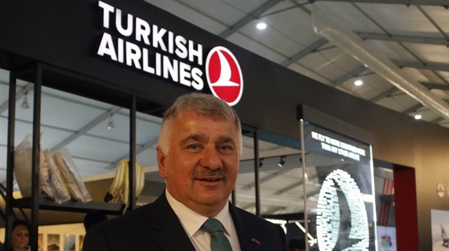 ​Türk Hava Yolları (THY) Genel Müdürü Bilal Ekşi