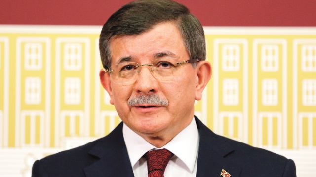 ​Eski Başbakan ve AK Parti Konya Milletvekili Ahmet Davutoğlu