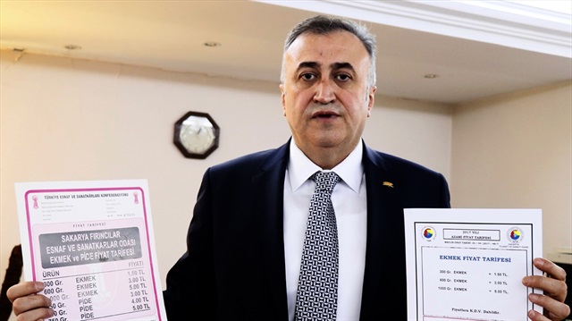"Fırıncı esnafından Canan Karatay'a ekmek yok"