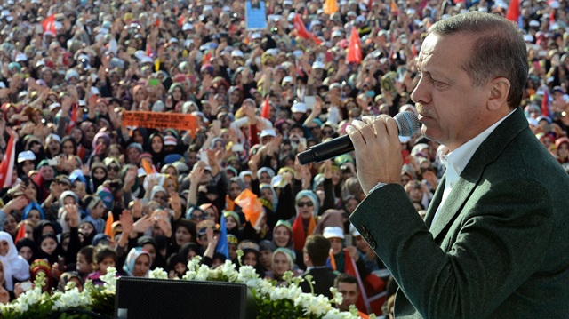 Cumhurbaşkanı Recep Tayyip Erdoğan, 24 Haziran seçim maratonuna önemli bir diplomatik ara verecek.