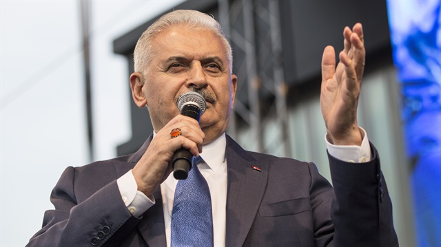 Arşiv: Başbakan Binali Yıldırım