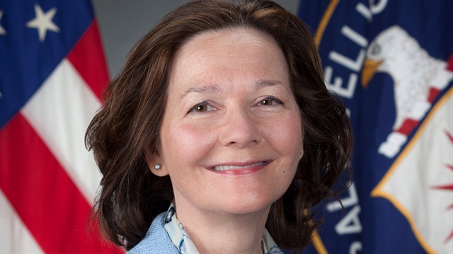 Gina Haspel, kritik bir dönemde CIA'in başına geldiğini vurguladı. 
