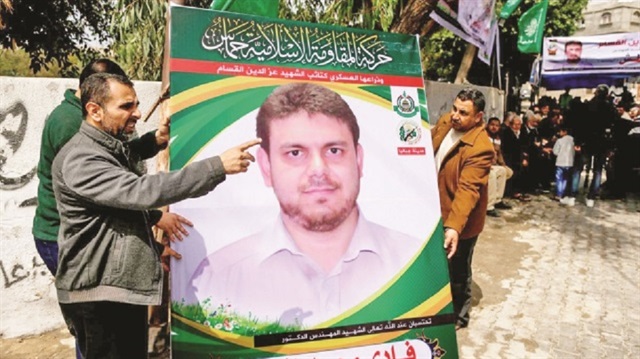 Israel’s Mossad spy agency assassinated Palestinian lecturer
