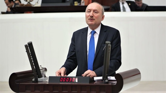 Kadir Koçdemir, MHP'den istifa ederek İyi Parti'ye geçti.