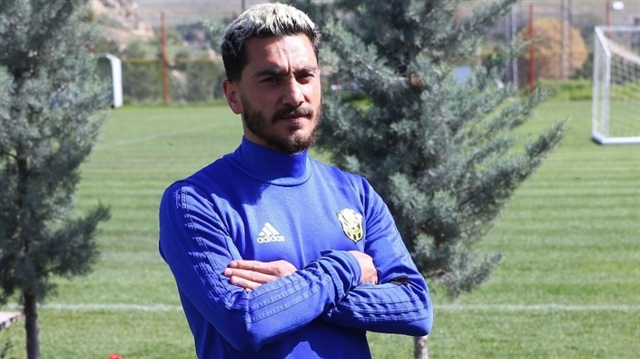 Murat Yıldırım, Beşiktaş maçında Quaresma ile girdiği pozisyon sonrası eleştirilmişti.
