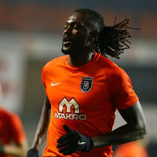 Portre - Adebayorun gözyaşları
