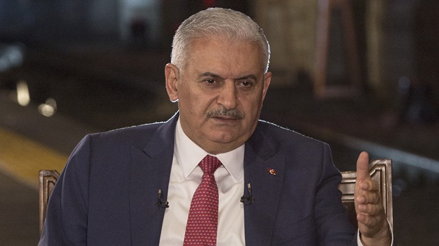 ​Başbakan Binali Yıldırım