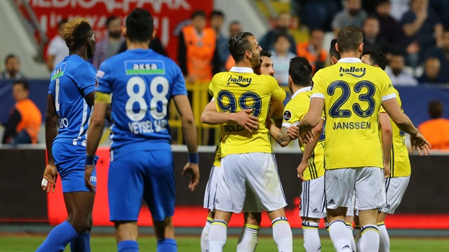 Kasımpaşa-Fenerbahçe.