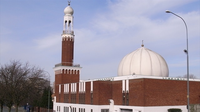 Birmingham Mosque