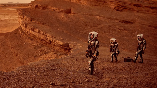 ESA ve NASA Mars'tan toprak örnekleri getirecek