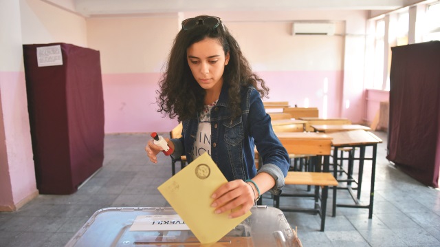 ​​Yüksek Seçim Kurulu yasak listesini açıkladı