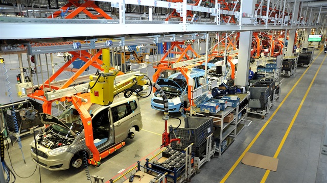 Ford Otosan, Endüstri 4.0'da liderliği hedefliyor.
