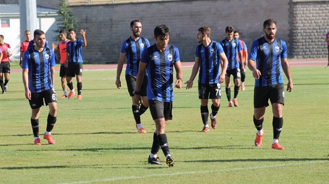 Kayseri Erciyesspor, gelecek sezon Bölgesel Amatör Lig'de mücadele edecek.