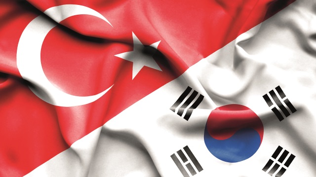 Erçin,  Güney Kore ile Türkiye arasında yeni ve daha parlak bir sayfanın açıldığını söyledi