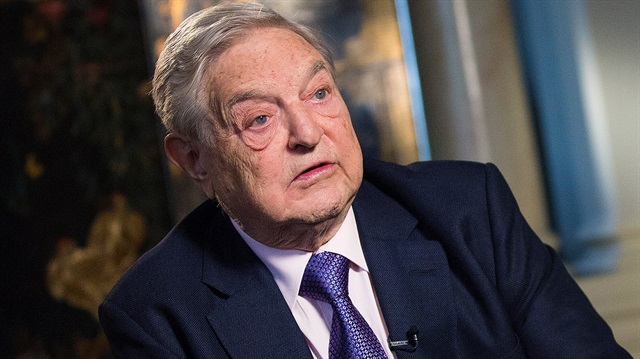 George Soros