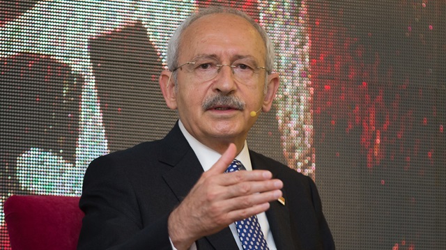 ​CHP Genel Başkanı Kemal Kılıçdaroğlu