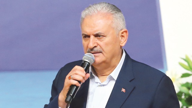 Başbakan Binali Yıldırım