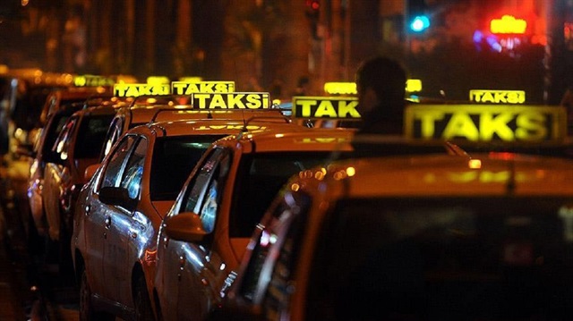İstanbul Yeni Havalimanı’nda taksi hizmeti için imzalar atıldı. 