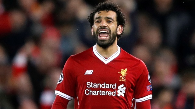 Salah, Premier Lig'de attığı 31 golle 38 haftalı sezonların rekorunu paylaşan Alan Shearer, Cristiano Ronaldo ve Luis Suarez'i yakaladı.

