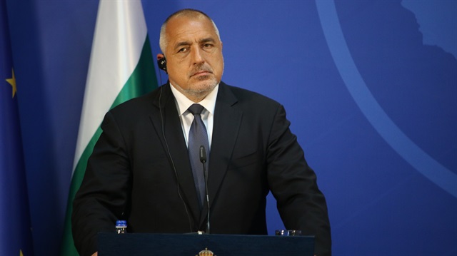 Bulgaristan Başbakanı Boyko Borisov