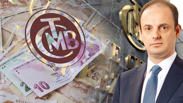 TCMB Başkanı Murat Çetinkaya'nın açıklayacağı Enflasyon Raporu bekleniyor. 