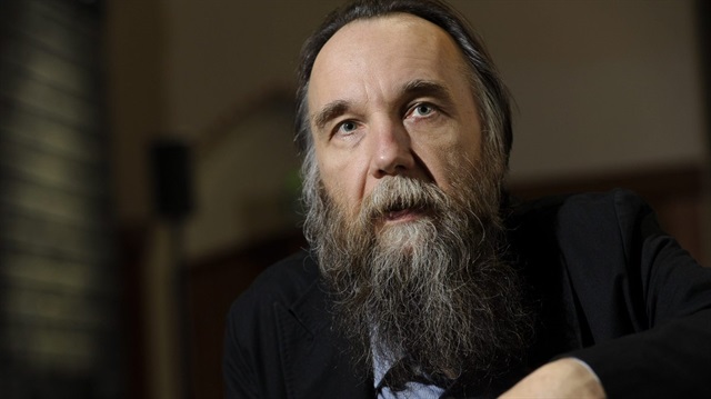 Rusya Devlet Başkanı Putin'in stratejisti  Aleksandr Dugin