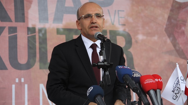 Başbakan Yardımcısı Mehmet Şimşek