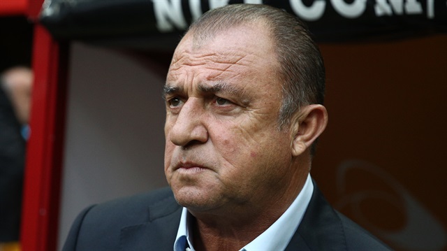 Fatih Terim. 