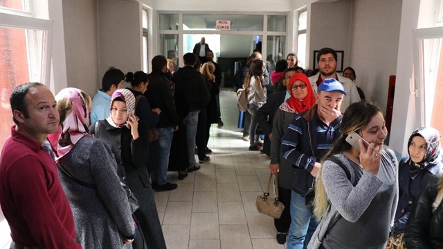 30 Nisan itibariyle başvurular kabul edilmeye başlandı.