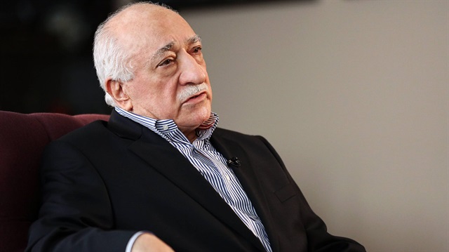 FETÖ elebaşı Fethullah Gülen