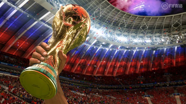 FIFA 18'in Dünya Kupası güncellemesi 29 Mayıs'ta yayınlanacak. 
