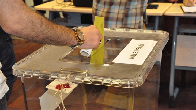 ​Yurt dışı seçmenlerin oy verme tarihi açıklandı