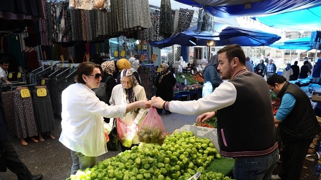 İstanbul'da perakende fiyatlar açıklandı.