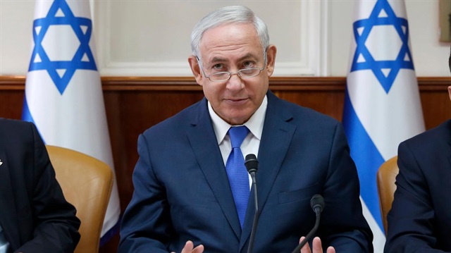 İsrail Başbakan Binyamin Netanyahu