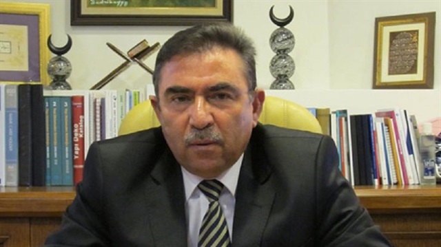 ​Gentaş Yönetim Kurulu Başkanı Ahmet Kahraman