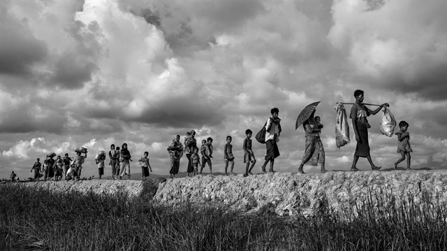 Myanmar’da insani kriz